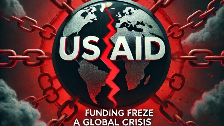 Read more about the article USAID Funding Freeze: 10 Strategies to Sustain Your Nonprofit
