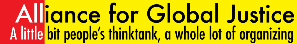 Alliance for Global Justice
