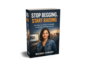 Stop Begging Start Raising Book Cover