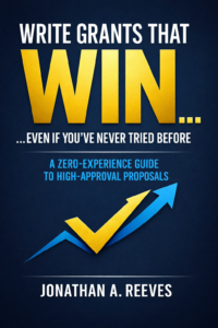 Write Grants That Win Even If Youve Never Tried Before book cover