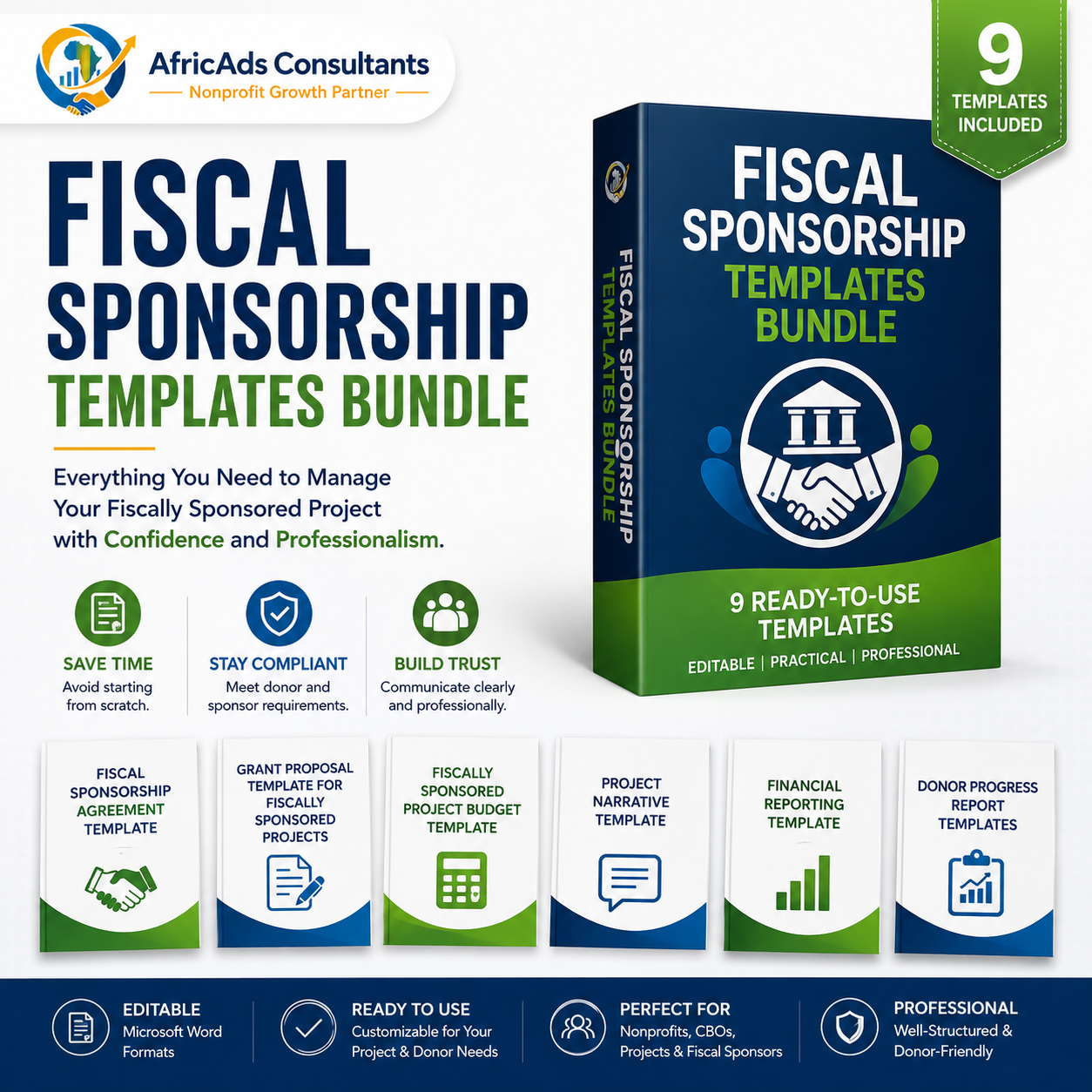 Fiscal Sponsorship Toolkit