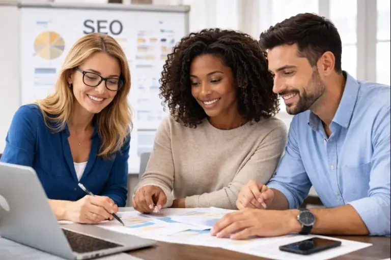 Read more about the article Grant Writing and SEO: How to Get Your Narrative Noticed