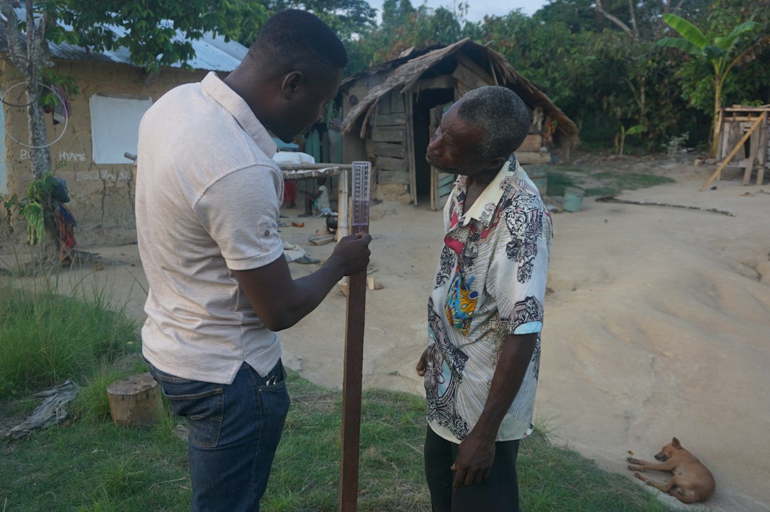Field data collection training, illustrative photo for WFP third-party monitoring partnerships in Mali and Burkina Faso