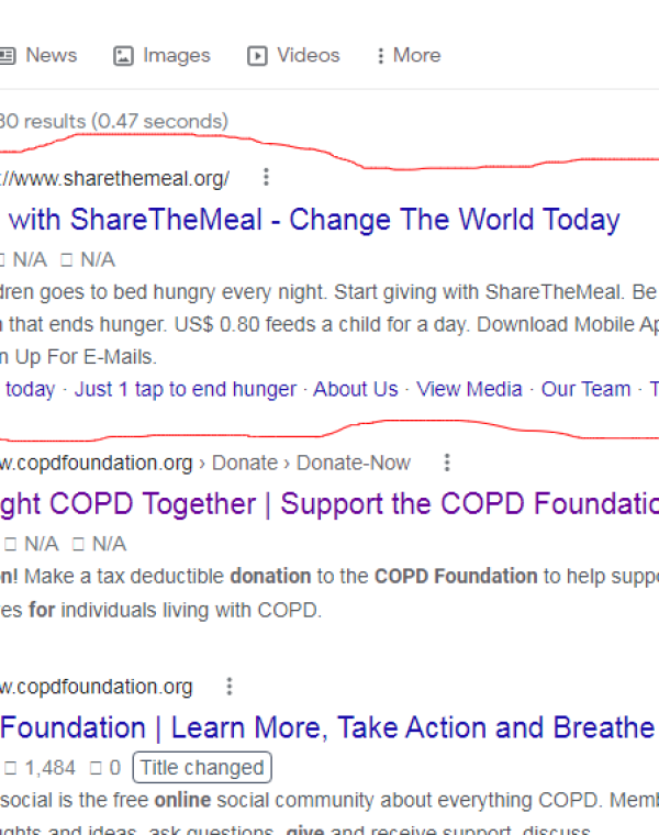 Google Ads Grant Africa